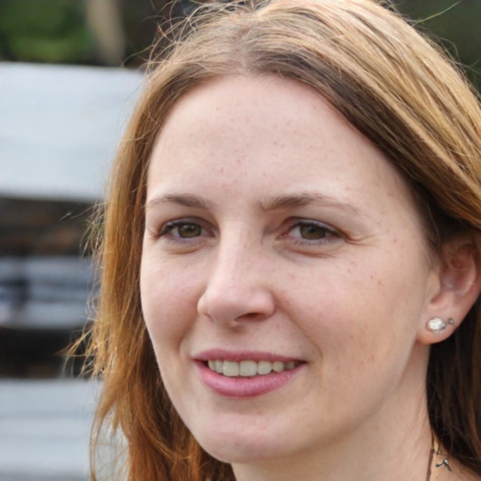 Lernberaterin Sarah Wagner