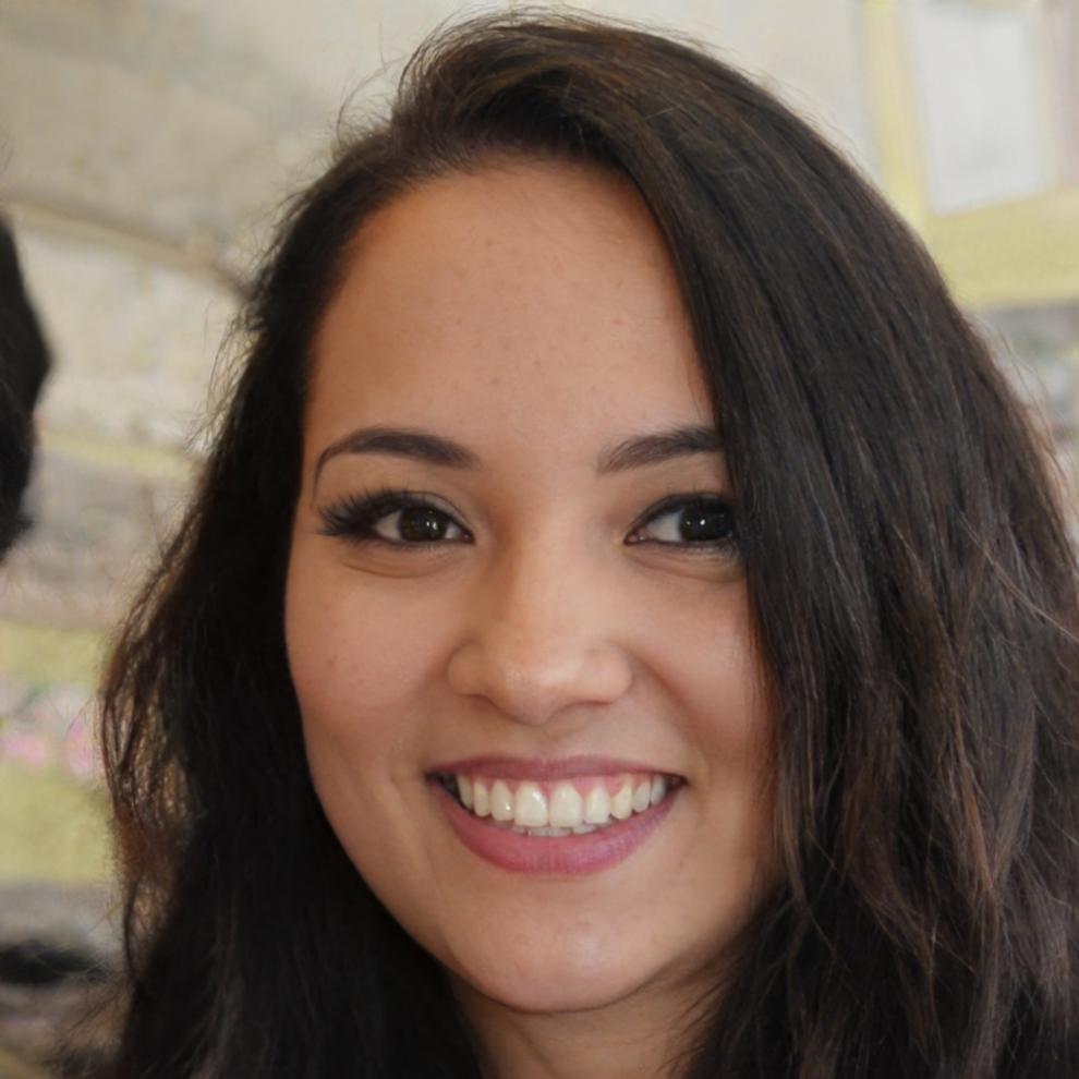 Community-Managerin Lisa Schmidt